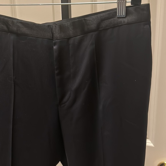 HUGO BOSS Getlin Virgin Wool Dress Pants NEW - Picture 6 of 16